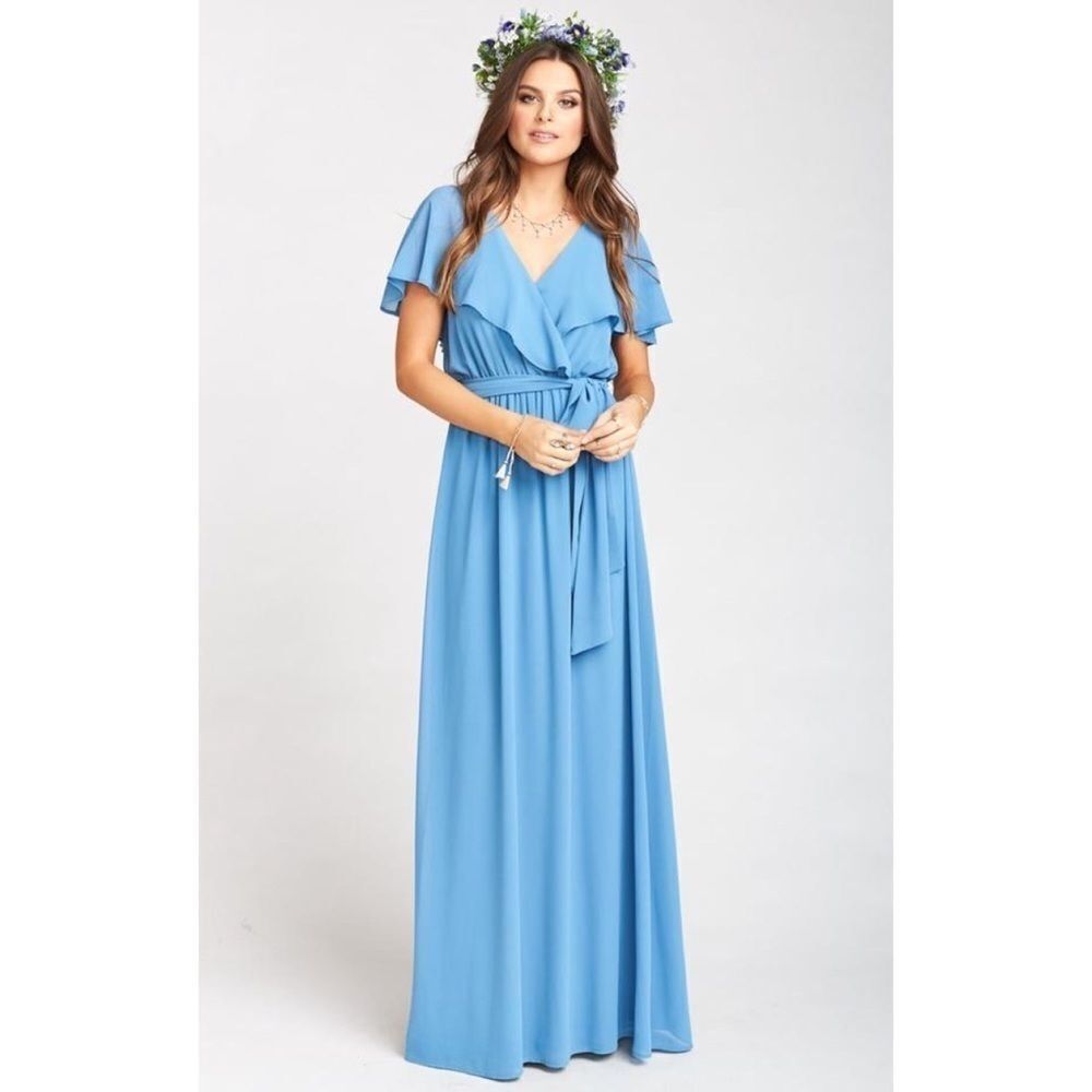 Show Me Your Mumu Audrey Maxi Dress